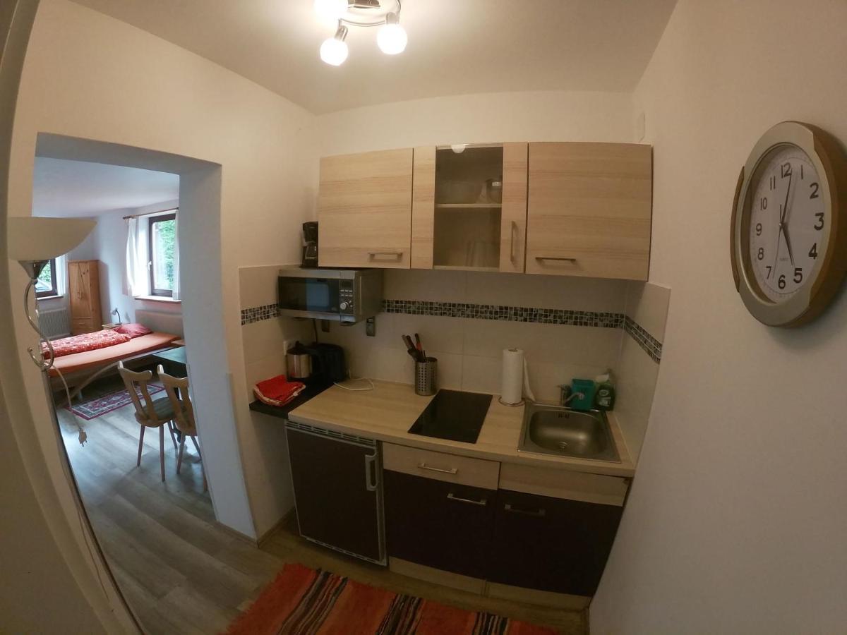 Ferienwohnung Haus Fink Innsbruck Exterior foto