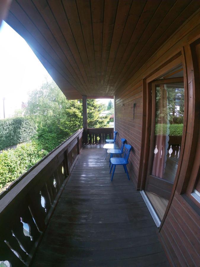 Ferienwohnung Haus Fink Innsbruck Exterior foto