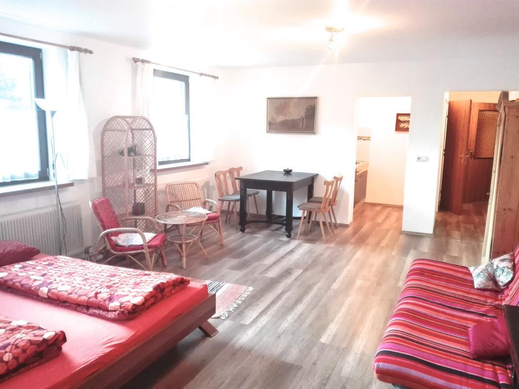 Ferienwohnung Haus Fink Innsbruck Exterior foto