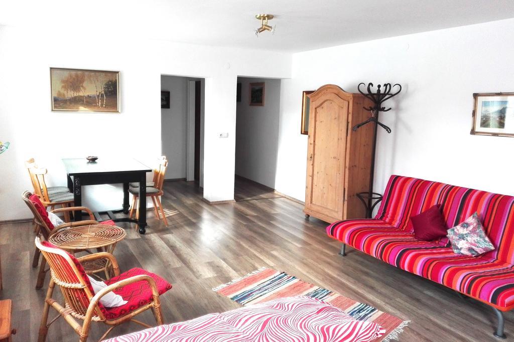 Ferienwohnung Haus Fink Innsbruck Exterior foto