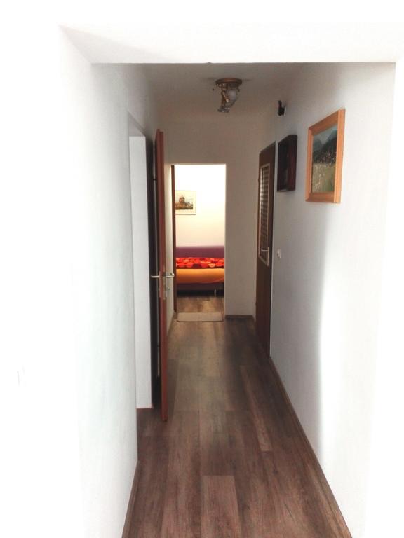 Ferienwohnung Haus Fink Innsbruck Exterior foto